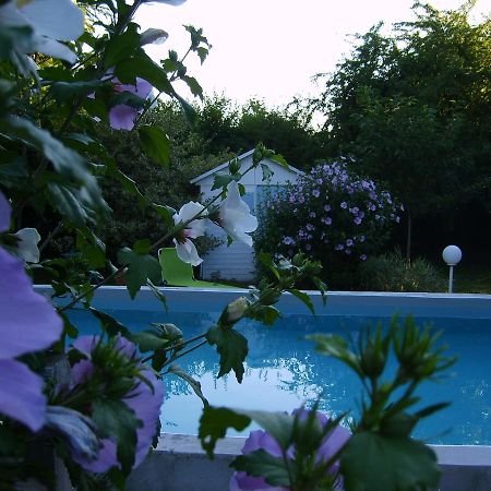 La Ferme De Thoudiere Saint-Étienne-de-Saint-Geoirs Εξωτερικό φωτογραφία
