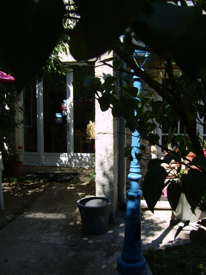 La Ferme De Thoudiere Saint-Étienne-de-Saint-Geoirs Εξωτερικό φωτογραφία