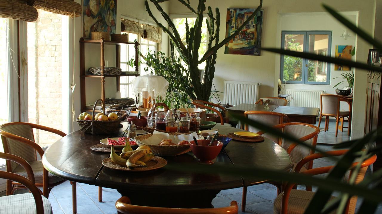 La Ferme De Thoudiere Saint-Étienne-de-Saint-Geoirs Εξωτερικό φωτογραφία