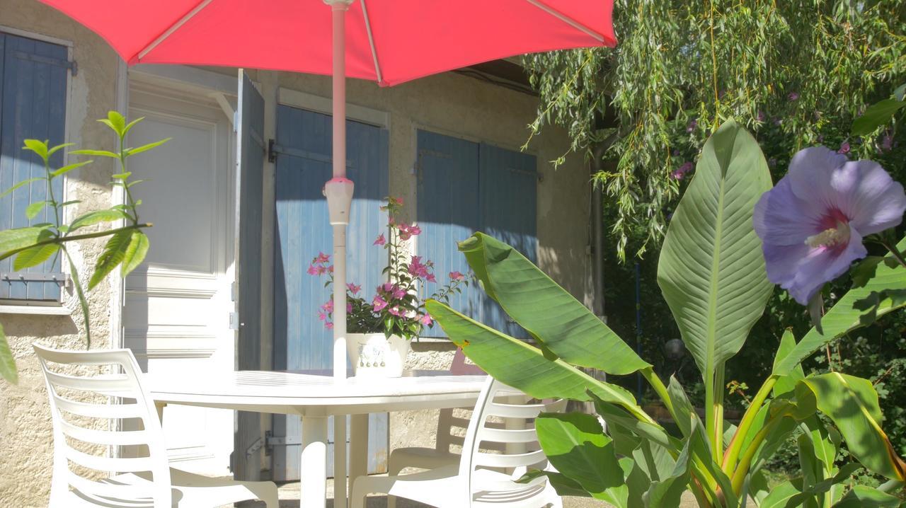 La Ferme De Thoudiere Saint-Étienne-de-Saint-Geoirs Εξωτερικό φωτογραφία