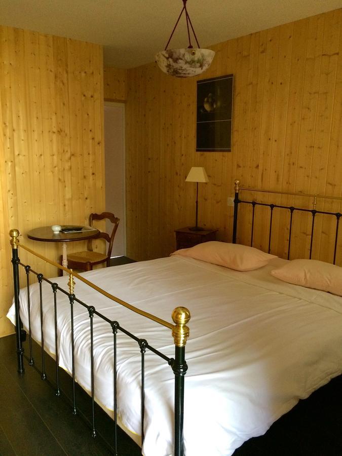 La Ferme De Thoudiere Saint-Étienne-de-Saint-Geoirs Εξωτερικό φωτογραφία
