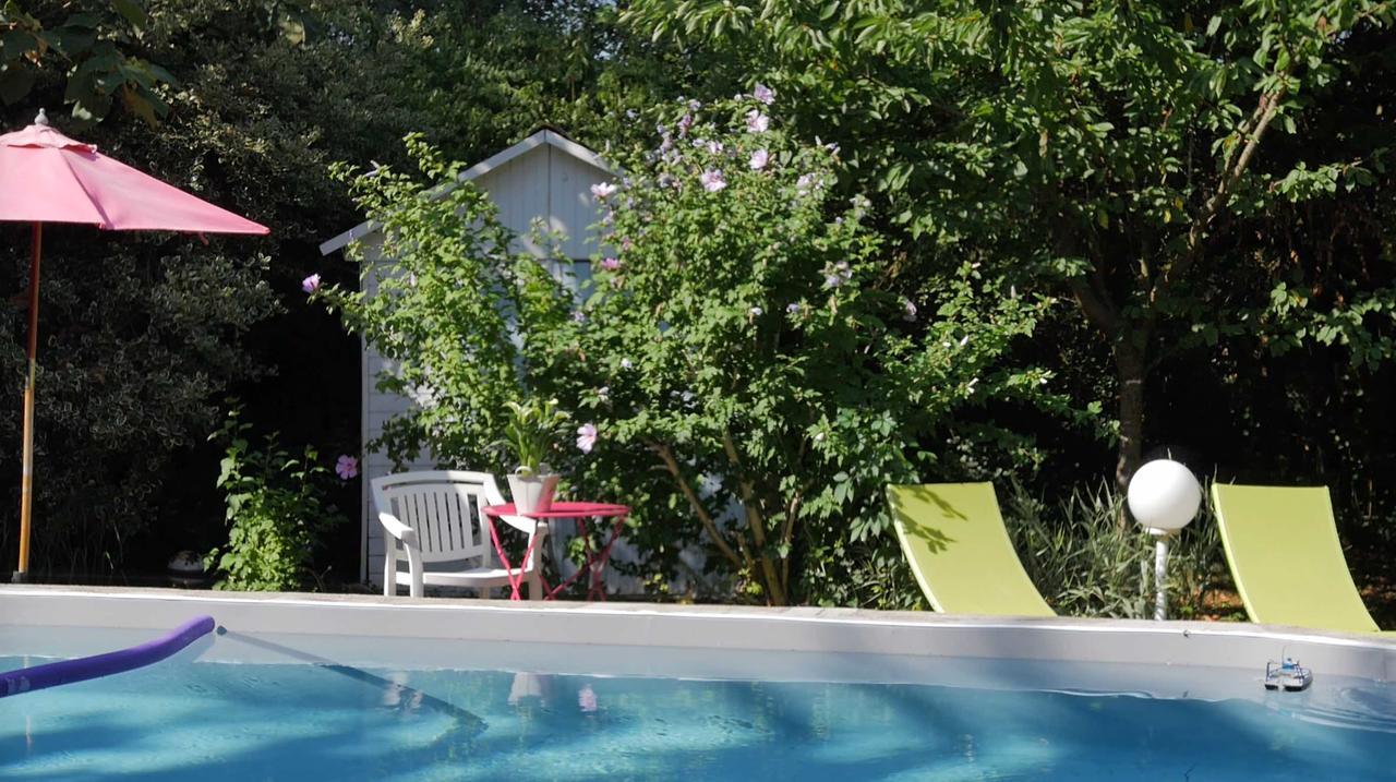 La Ferme De Thoudiere Saint-Étienne-de-Saint-Geoirs Εξωτερικό φωτογραφία