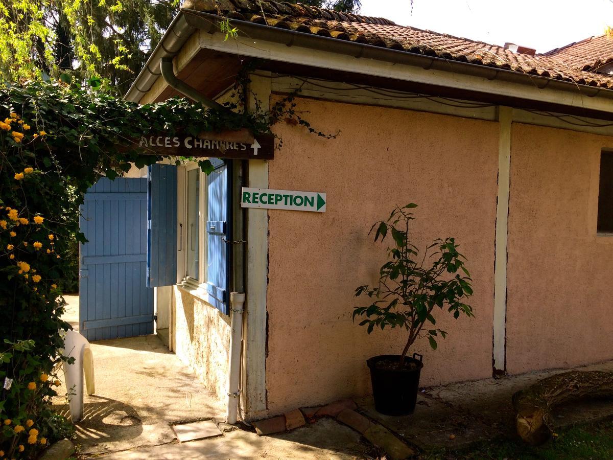 La Ferme De Thoudiere Saint-Étienne-de-Saint-Geoirs Εξωτερικό φωτογραφία