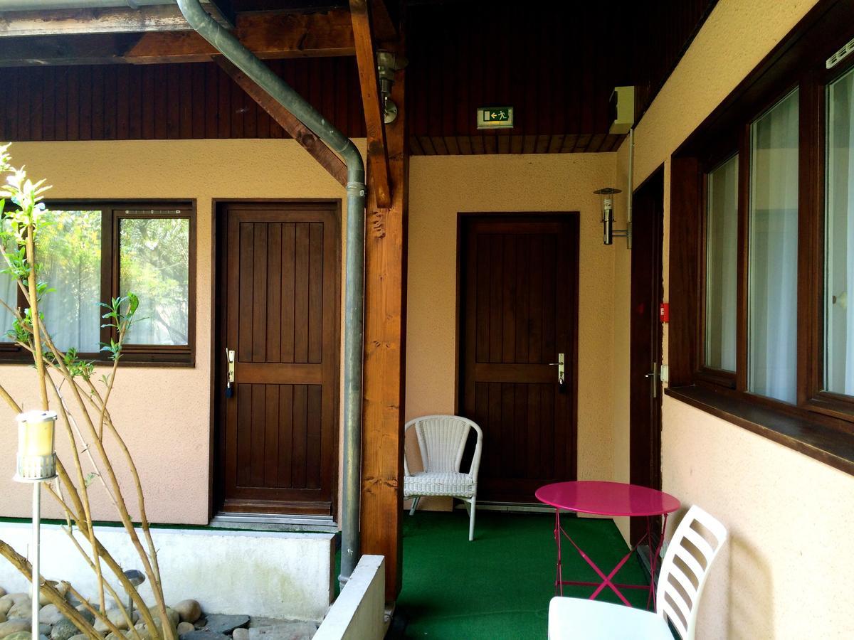 La Ferme De Thoudiere Saint-Étienne-de-Saint-Geoirs Εξωτερικό φωτογραφία