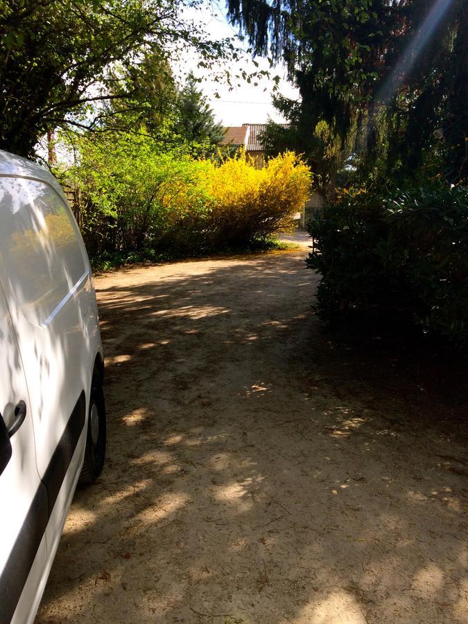 La Ferme De Thoudiere Saint-Étienne-de-Saint-Geoirs Εξωτερικό φωτογραφία